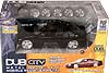 Show product details for Jada Toys Dub City - Model Kit Chevy Impala SS (1996, 1:24, Black) 55737