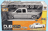 Show product details for Jada Toys Dub City - Model Kit Chevy S-10 Extreme (2003, 1:24) 55797