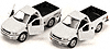 Show product details for Superior - Ford F-150 Pickup (1997, 1:40, White) 5604DW