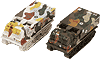 Centurion Shield 560SL Tanks (With IC sound) 560SL
