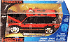 Show product details for Jada Toys Heat - Cadillac Escalade Fire Dept. (2002, 1:24, Red) 5632