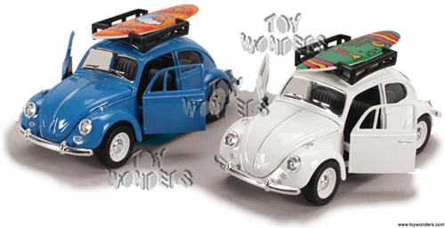 Superior - Classic Volkswagen w/ Surfboard (1:32, Asstd.) 5689D/8