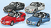 Show product details for Superior - BMW Z3 Convertible (1995, 1:28, Asstd.) 5732D/8