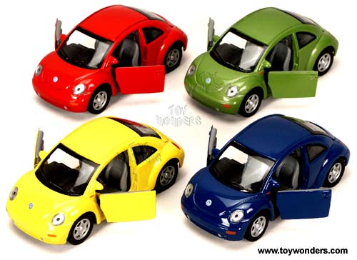 Superior - Volkswagen New Beetle (1:32, Asstd.) 5743D