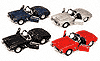 Show product details for Superior - Chevy Corvette Convertible (1962, 1:32, Asstd.) 5750D
