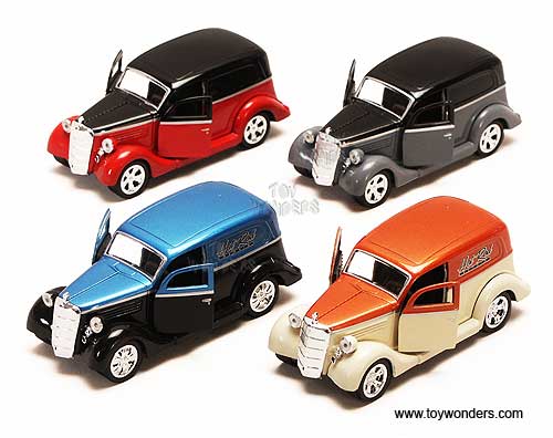 Phoenix - Ford Sedan Delivery (1935, 1:36, Asstd. ) 58007D