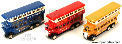 London Lorry Taxis and London Buses