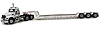 60-0196-Mack-Granite-Lowboy-Trailer-164-FG