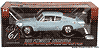 Show product details for Highway 61 - Plymouth Barracuda (1968, 1:18, Blue) 60098BU