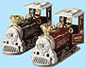 Show product details for Sonic Tu Tu Train w/ Lights & Sounds (6", Asstd.) 6020D/10