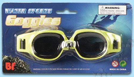 Water Sports Goggle (Asstd.) 6101BC