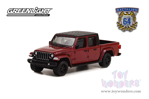 Greenlight - Battalion 64 Series 2 (1/64 scale diecast model car, Asstd.) 61020/48