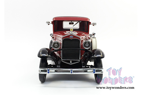 Sun Star - Ford Model A Pick Up (1931, 1/18 scale diecast model car, Red) 6111