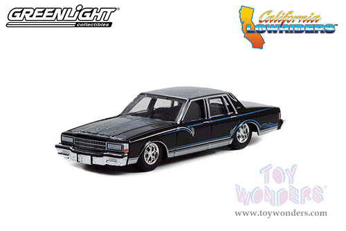 Greenlight - California Lowriders Series 1 (1/64 scale diecast model car, Asstd.) 63010/48