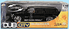 Show product details for Jada Toys Dub City - GMC Yukon Denali XL (2003, 1:18, Black) 63172BK