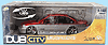 Show product details for Jada Toys Dub City - Chevy Impala SS (1996, 1:18, Red w/ Silver) 63267