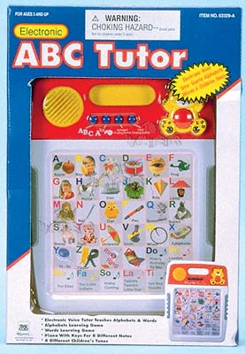 Navystar - ABC Tutor (English) 63329A