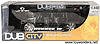 Show product details for Jada Toys Dub City - Hummer H2 (1:18, Black) 63362