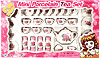 Mini Porcelain Tea Set (37 pcs) 637
