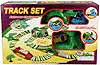 Puzzle Track Set w/ 2 Cars 6388 