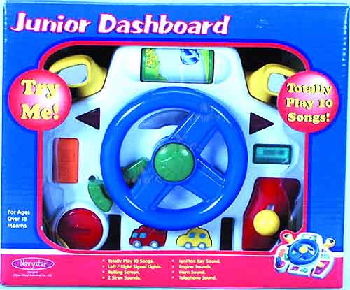 Navystar - Junior Musical Set