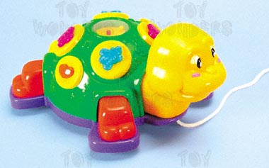 My Tortoise Walk Along (12") 651