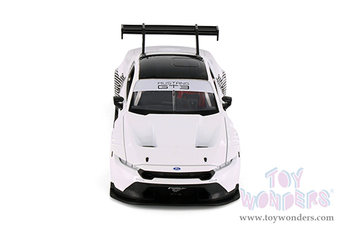 Showcasts® Collectibles - Ford Mustang GT3 (2024, 1/24 scale diecast model car, Asstd.) 661293D MAP: $19.99