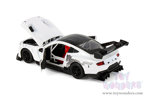 Showcasts® Collectibles - Ford Mustang GT3 (2024, 1/24 scale diecast model car, Asstd.) 661293D MAP: $19.99