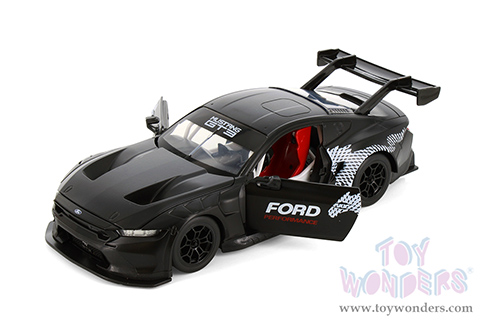 Showcasts® Collectibles - Ford Mustang GT3 (2024, 1/24 scale diecast model car, Asstd.) 661293D MAP: $19.99