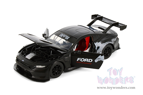 Showcasts® Collectibles - Ford Mustang GT3 (2024, 1/24 scale diecast model car, Asstd.) 661293D MAP: $19.99