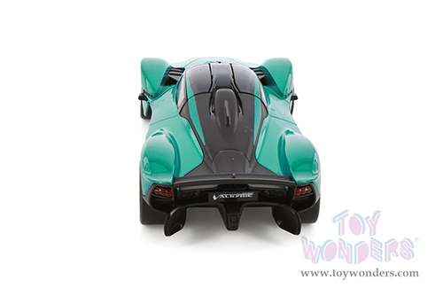 Showcasts® Collectibles - Aston Martin Valkyrie (2024, 1/24 scale diecast model car, Asstd.) 661298D MAP: $19.99