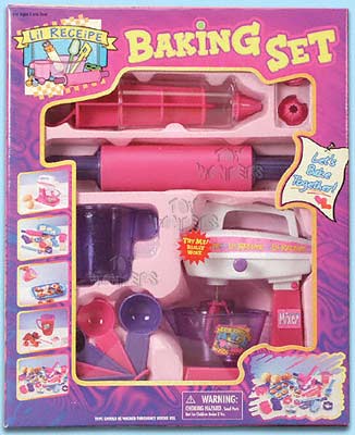 Baking Set