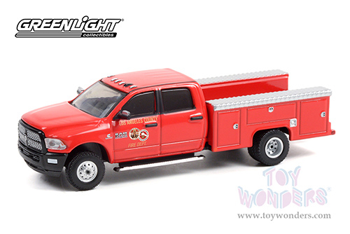 Greenlight - Fire & Rescue Series 1 (1/64 scale diecast model car, Asstd.) 67010/48