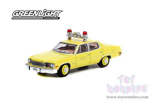 Greenlight - Fire & Rescue Series 3 (1/64 scale diecast model car, Asstd.) 67030/48