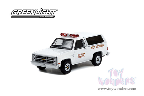Greenlight - Fire & Rescue Series 3 (1/64 scale diecast model car, Asstd.) 67030/48
