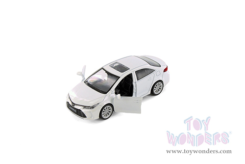Showcasts® Collectibles - Toyota Corolla Hybrid (1/43 scale diecast model car, Asstd.) 67813D MAP: $6.49