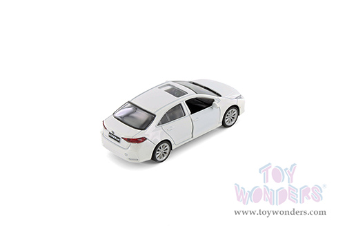 Showcasts® Collectibles - Toyota Corolla Hybrid (1/43 scale diecast model car, Asstd.) 67813D MAP: $6.49