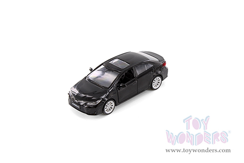 Showcasts® Collectibles - Toyota Corolla Hybrid (1/43 scale diecast model car, Asstd.) 67813D MAP: $6.49