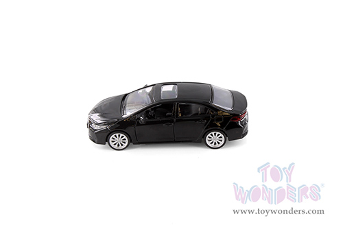 Showcasts® Collectibles - Toyota Corolla Hybrid (1/43 scale diecast model car, Asstd.) 67813D MAP: $6.49