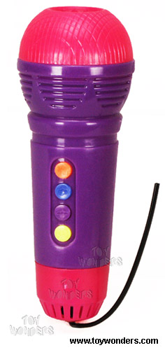 Electronic Microphone (7") 678K