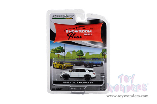 Greenlight - Showroom Floor Series 1 (1/64 scale diecast model car, Asstd.) 68010/48