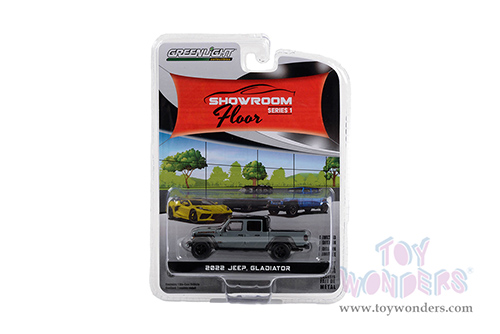 Greenlight - Showroom Floor Series 1 (1/64 scale diecast model car, Asstd.) 68010/48
