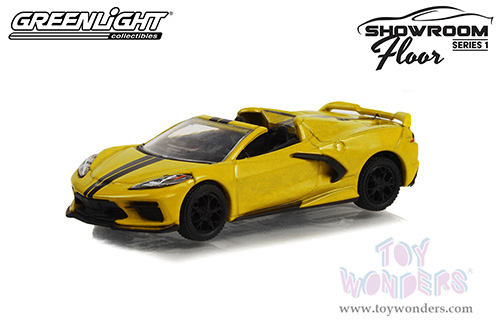 Greenlight - Showroom Floor Series 1 (1/64 scale diecast model car, Asstd.) 68010/48