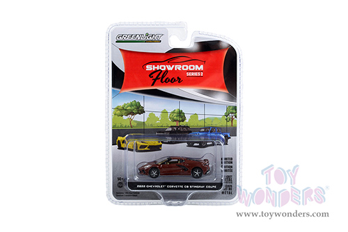 Greenlight - Showroom Floor Series 2 (1/64 scale diecast model car, Asstd.) 68020/48