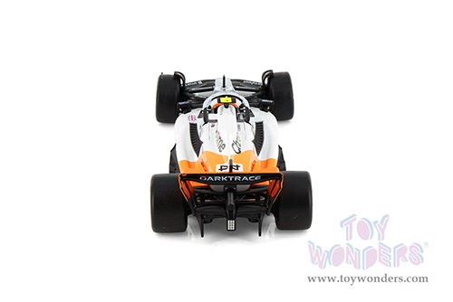 Showcasts® Collectibles - McLaren MCL60 F1 #81 Oscar Piastri & #4 Lando Norris "Monaco GP" (2023) (1/24 scale diecast model car, Asstd.) 68210D MAP: $19.99