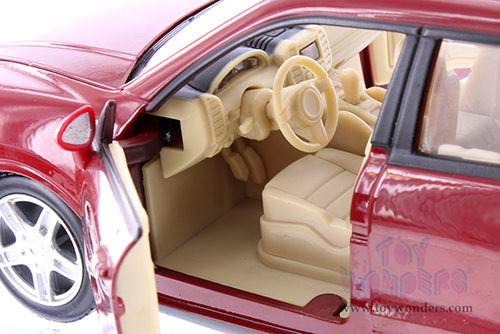 Showcasts®  Collectibles - Porsche Cayenne S (1/24 scale diecast model car, Asstd.) 68241D