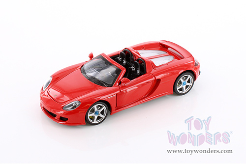 Showcasts® Collectibles - Porsche Assortment (1/24 scale diecast model car, Asstd.) 68242/43D MAP: $19.99