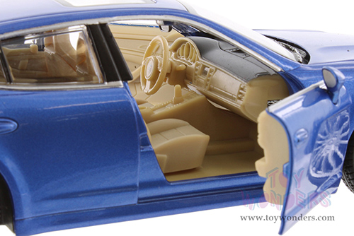 Showcasts® Collectibles - Porsche Panamera S (1/24 scale diecast model car, Asstd.) 68245D MAP: $19.99