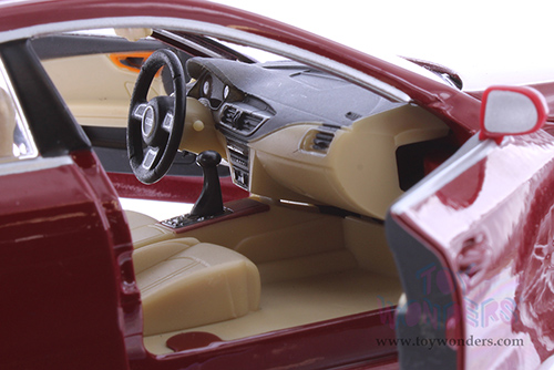 Showcasts Collectibles - Audi A7 Hardtop (1/24 scale diecast model car, Asstd.) 68248D