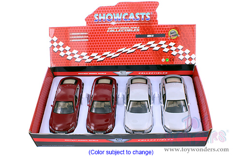 Showcasts Collectibles - Audi A7 Hardtop (1/24 scale diecast model car, Asstd.) 68248D